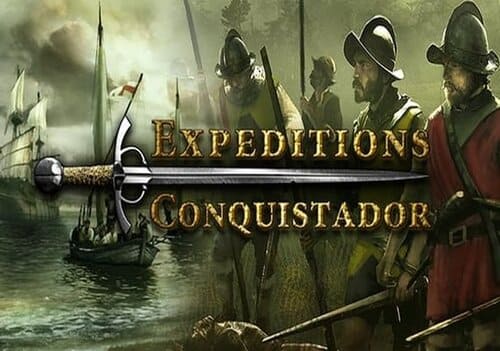 expeditions conquistador