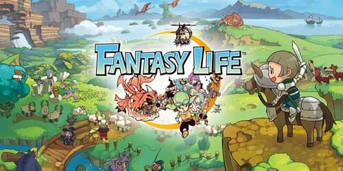 fantasy life