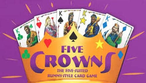 five crowns