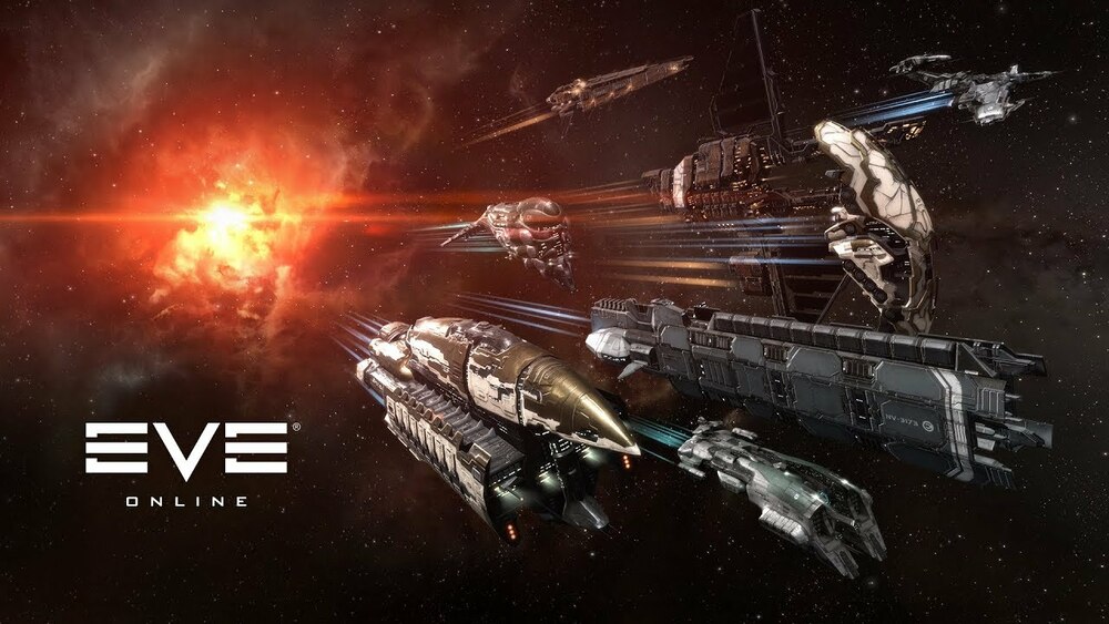 game like eve online