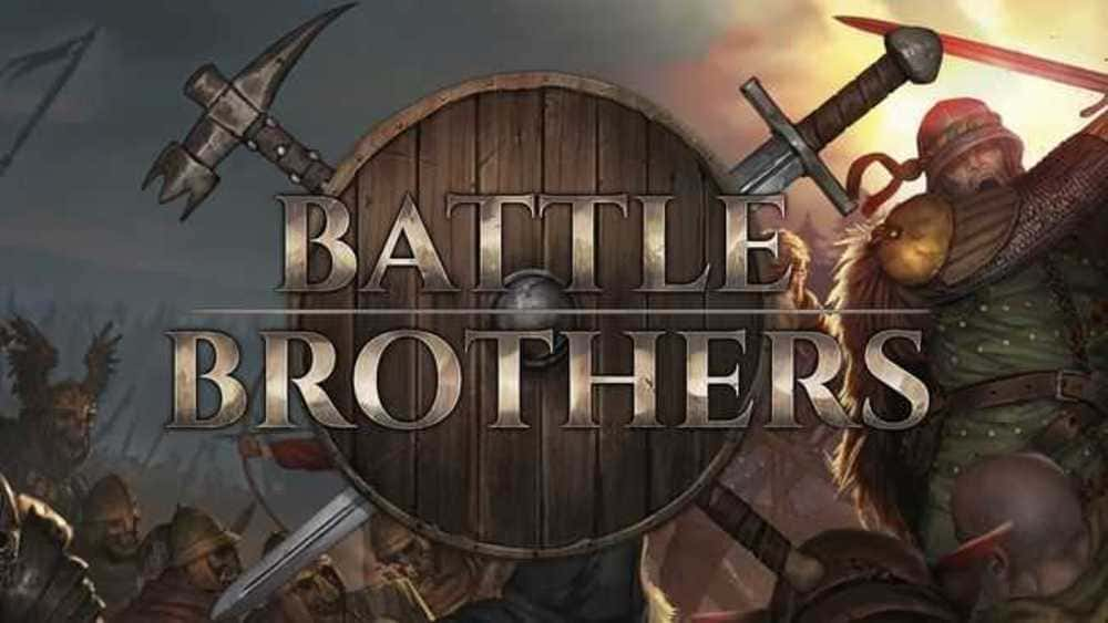 Battle brothers доспехи