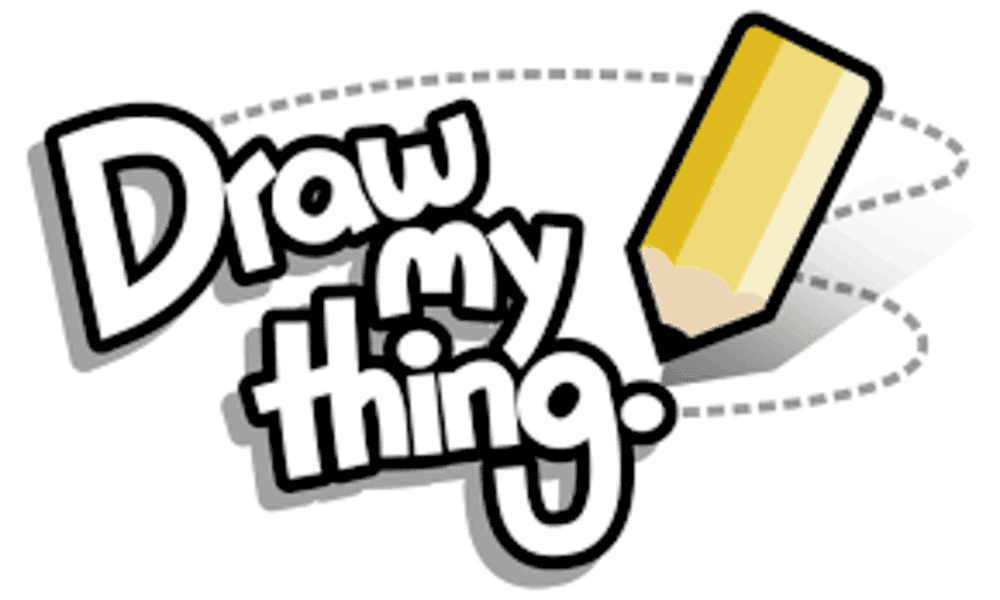 games like draw my thing