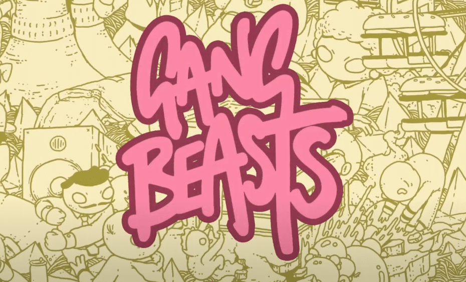 games like gang beasts