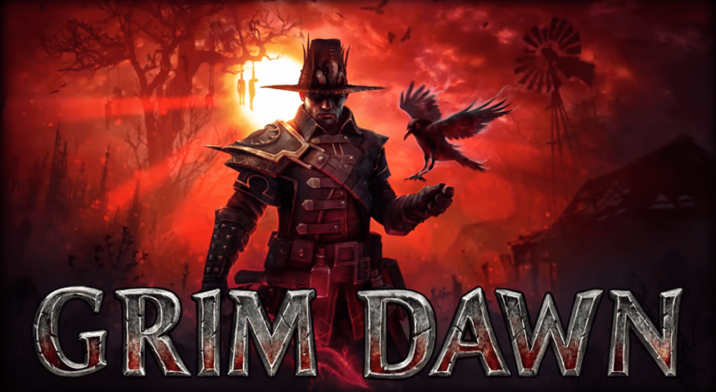 games like grim dawn