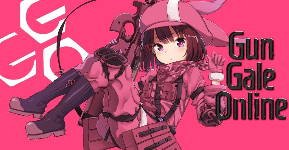 games like gun gale online