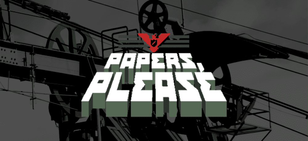 games like papers please