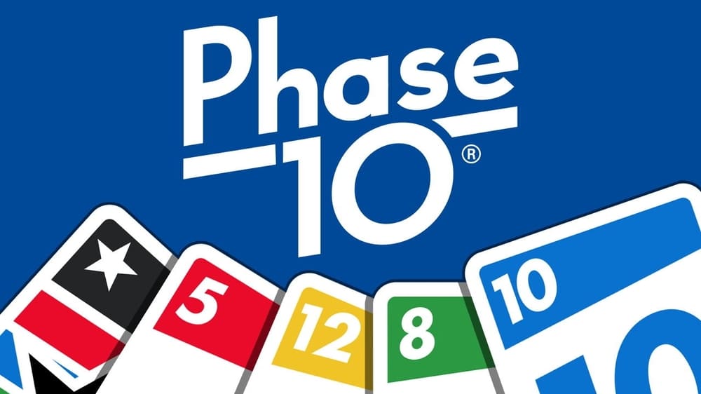 games like phase 10