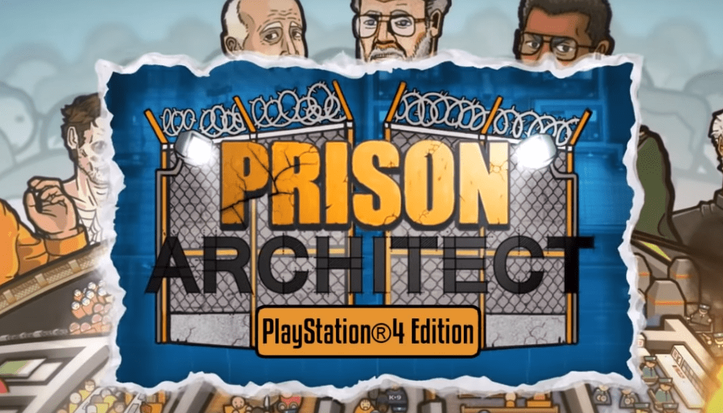 prison architect keeps crashing