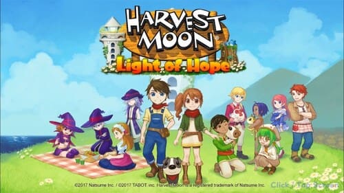 harvest moon