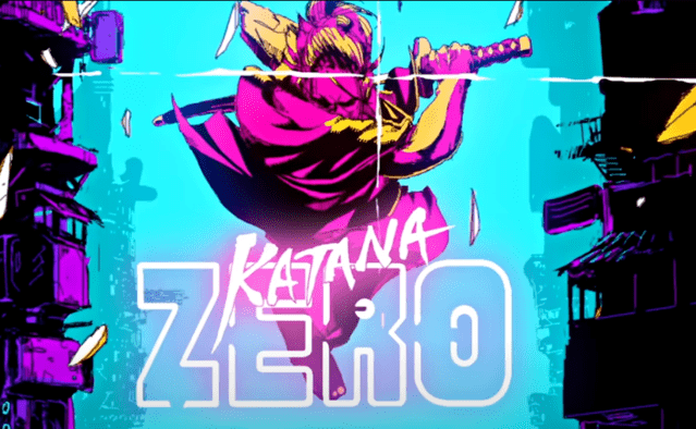 katana zero