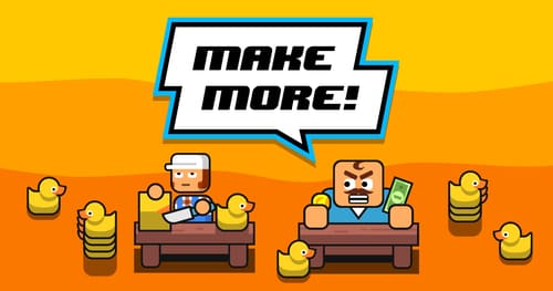 make more