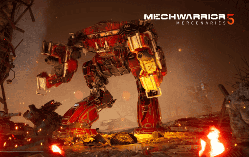 mechwarrior