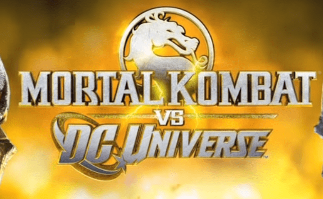 mortal kombat vs dc universe