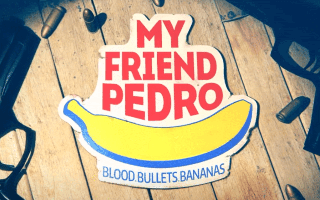 my friend pedro