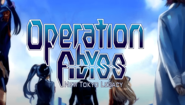 operation abyss new tokyo legacy