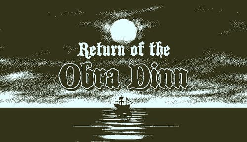 return of the obra dinn