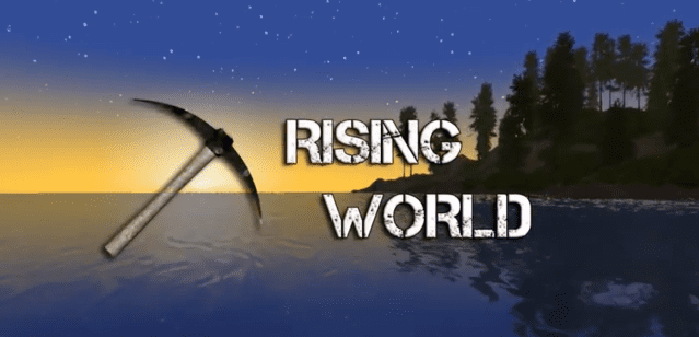 rising world