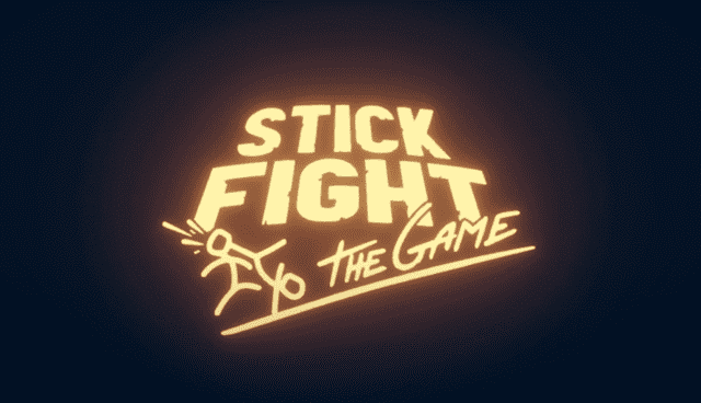 stick fight the game