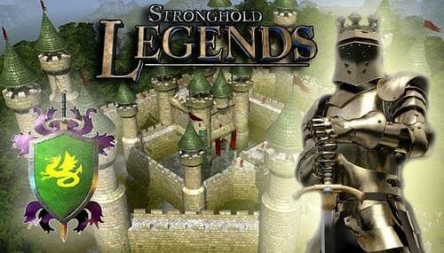 stronghold legends