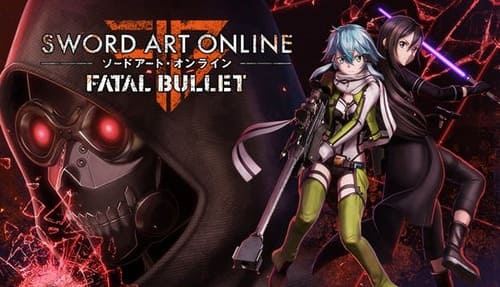 sword art online fatal bullet