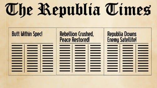 the republia times