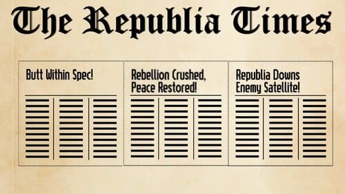 games like the republia times