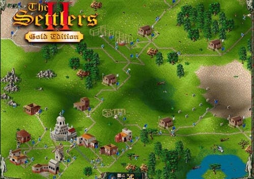 the settlers 2