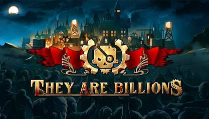 they are billions