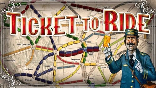 ticket to ride