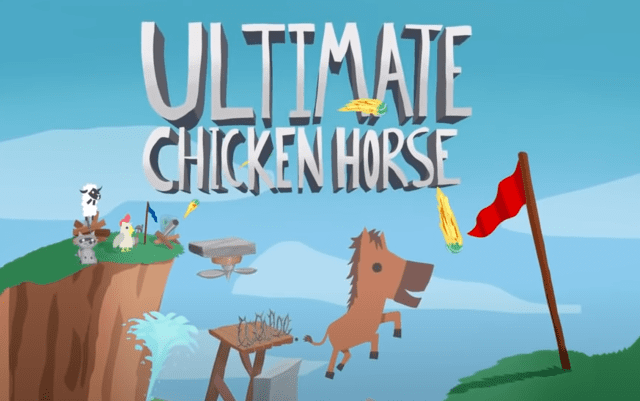ultimate chicken horse xbox