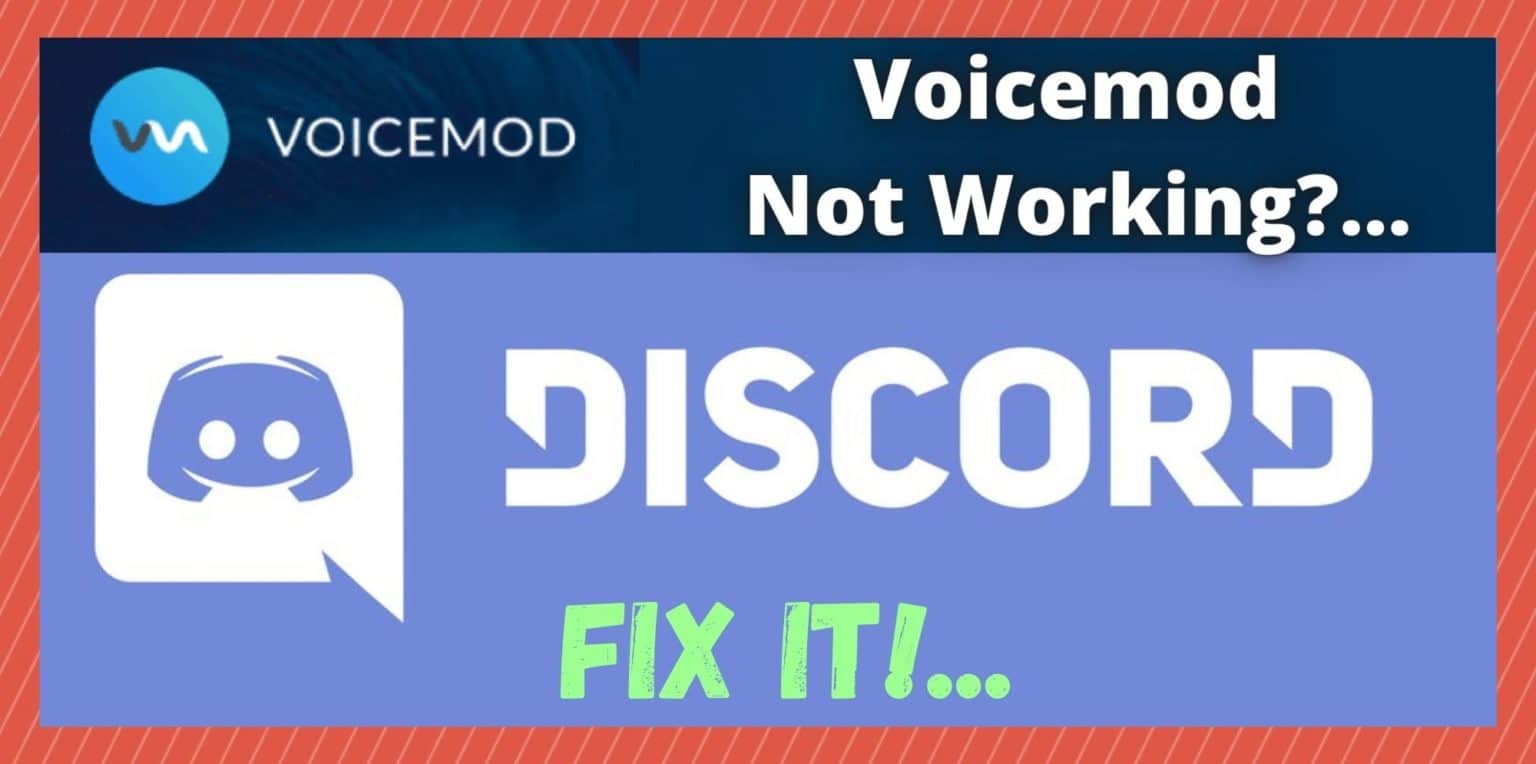 voicemod pro not working on ts push to talk