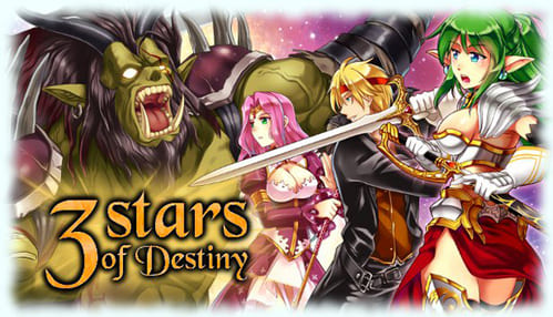 3 stars of destiny