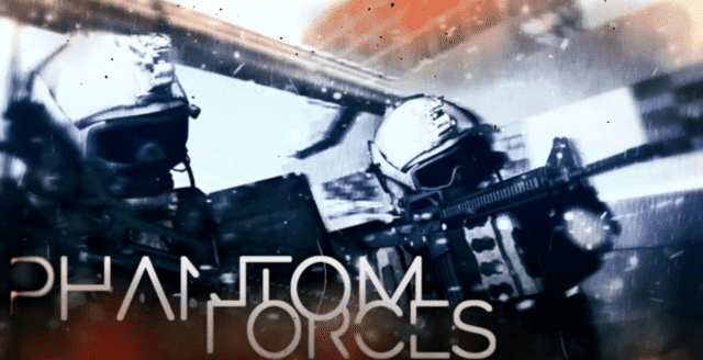 Phantom Forces