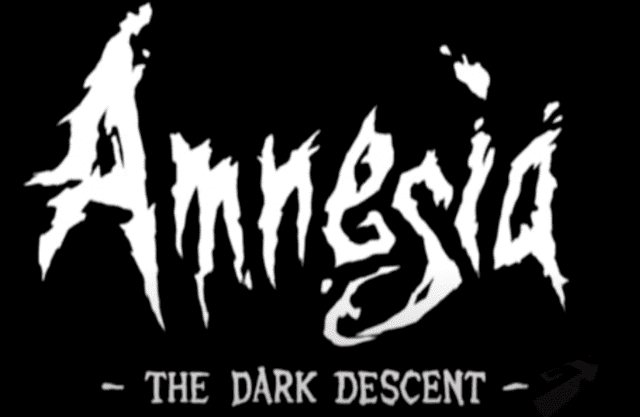 amnesia the dark descent