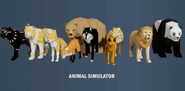 animal simulator