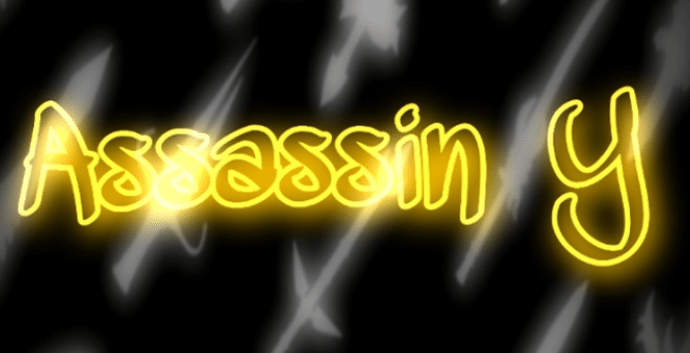 assassin y