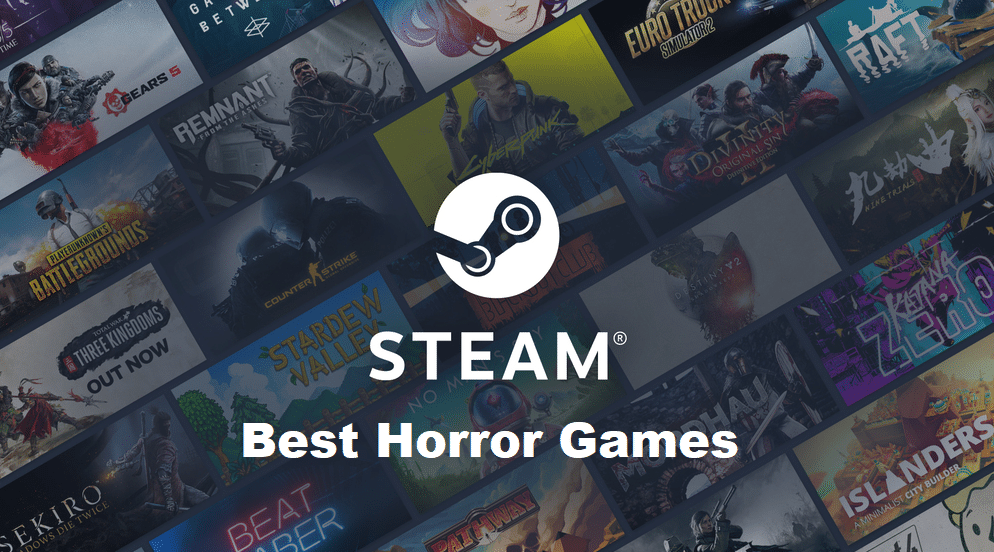 best horror games on steam
