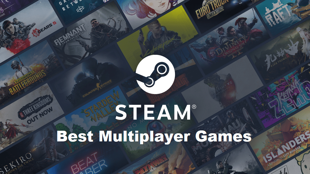 best multiplayer games on steam