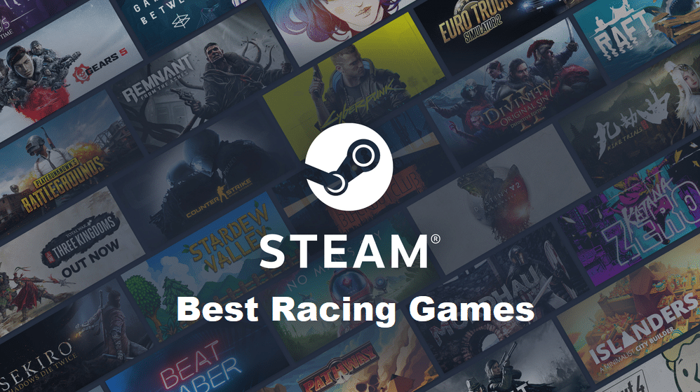 steam racing games for mac