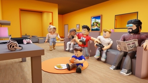 4 Roblox Town Games That Are Worth Checking Out West Games - family in blox city roblox