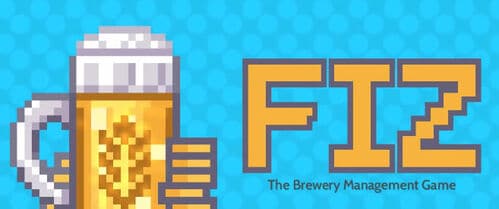 fiz brewery management game