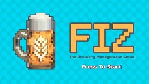 fiz brewery management game