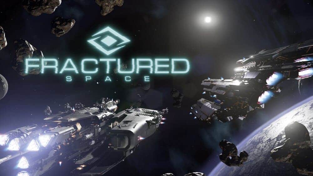 games like fractured space