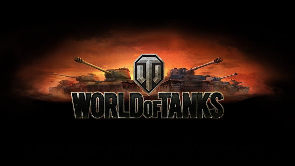 games like world of tanks