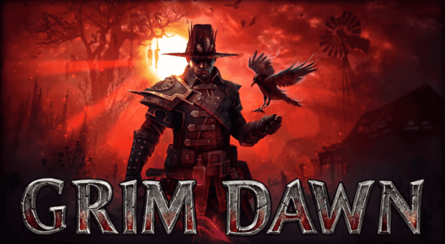 grim dawn