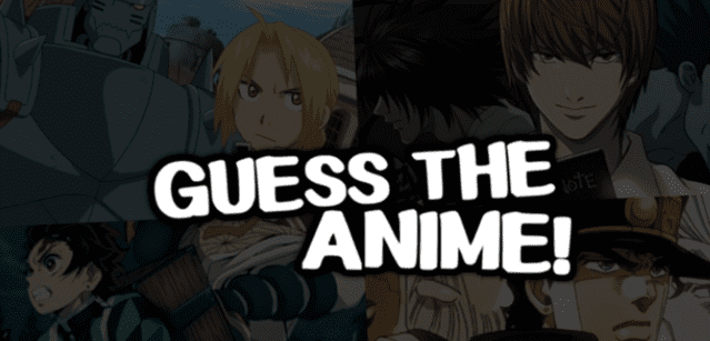 Guess the anime! [OPENINGS] - Roblox