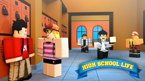 5 Of The Best Roblox Life Games Out There West Games - roblox high school life
