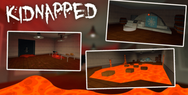 Top 5 Roblox Kidnapped Games That You Need To Play West Games - roblox flashing friend