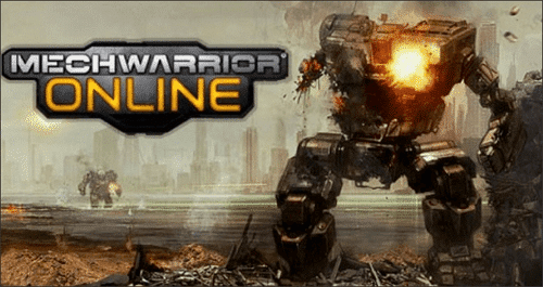 mechwarrior online