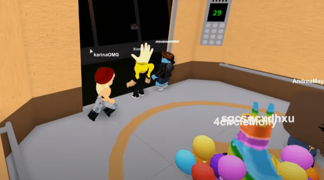 Top 5 Roblox Elevator Games That You Can Play West Games - karinaomg roblox name